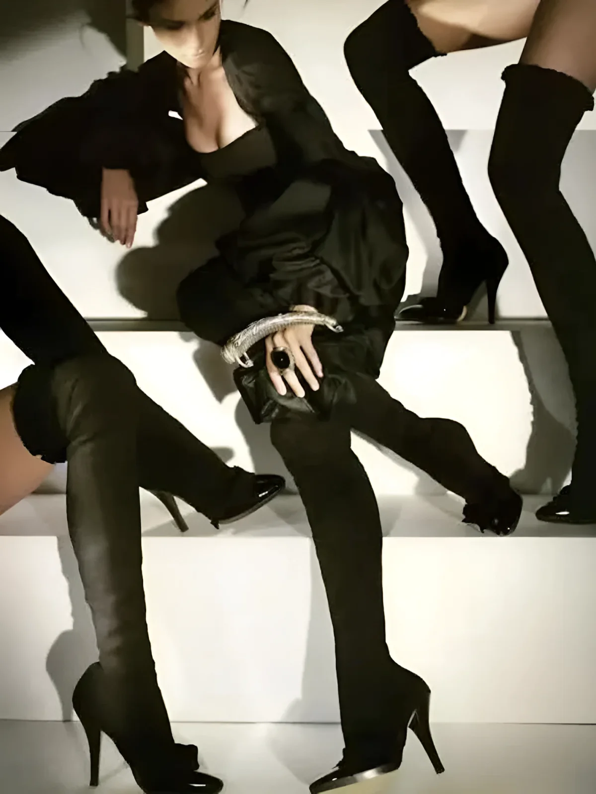 Yves Saint Laurent бренд