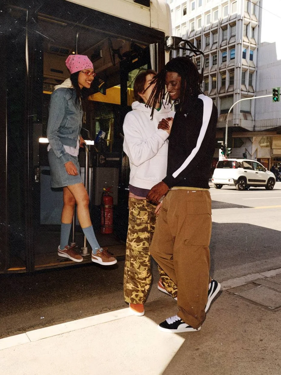Puma, A$AP Rocky, пума, кеды Suede, асап роки, пума суэд, кеды из замши
