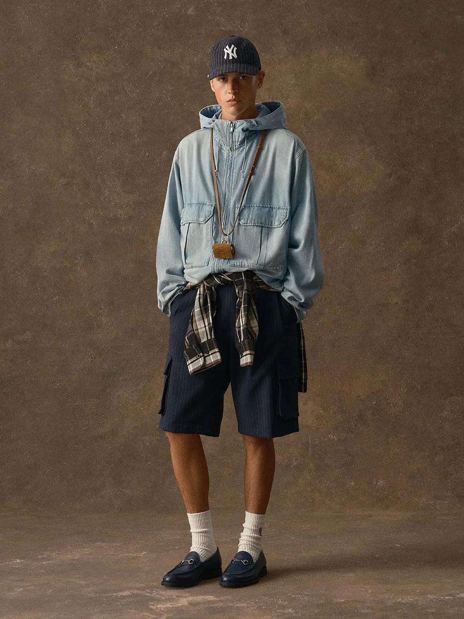 Kith, Needles, кит, осенняя коллекция, коллаборация, Ронни Файг, нидлз