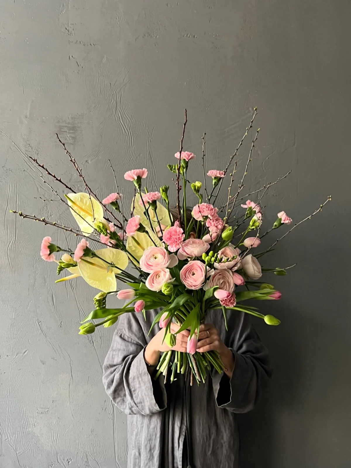 Berezhno Flowers