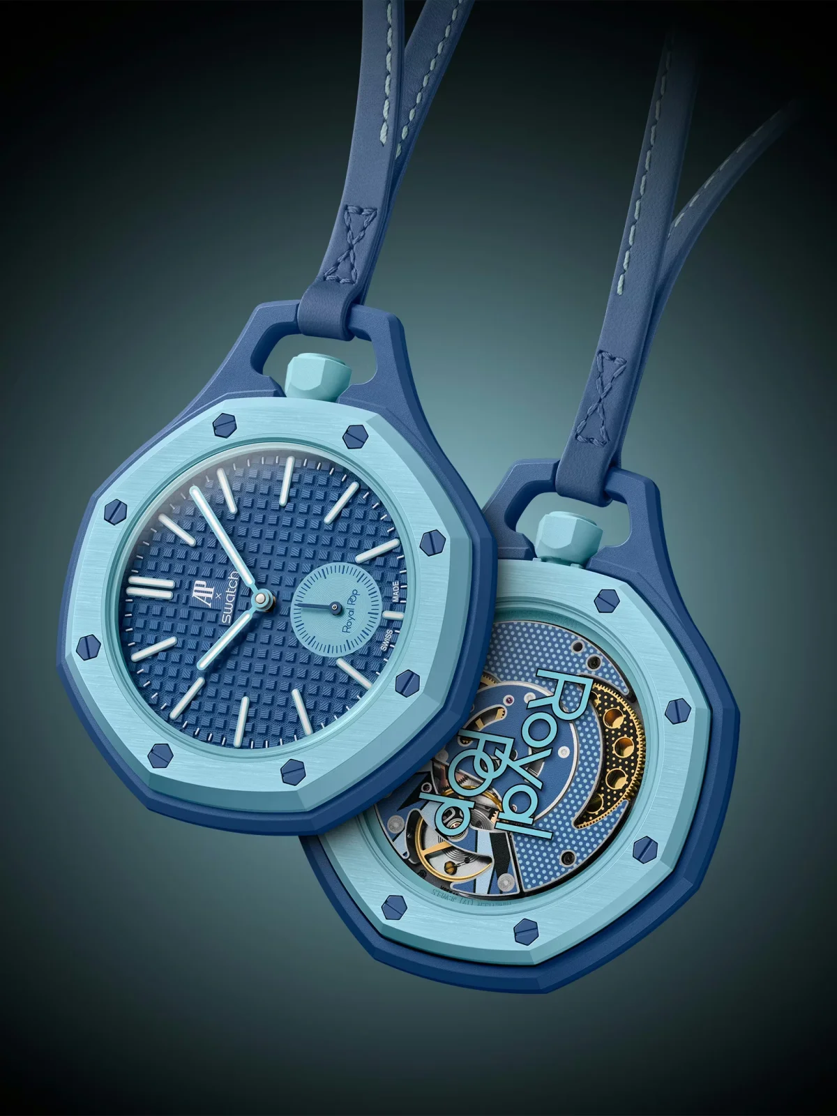 Audemars Piguet, Swatch, Одемар Пиге, свотч, Одемар Пиге и свотч коллаборация, часы Одемар Пиге, часы свотч