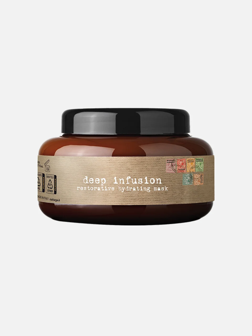 Маска для волос Deep Infusion, Nashi Argan