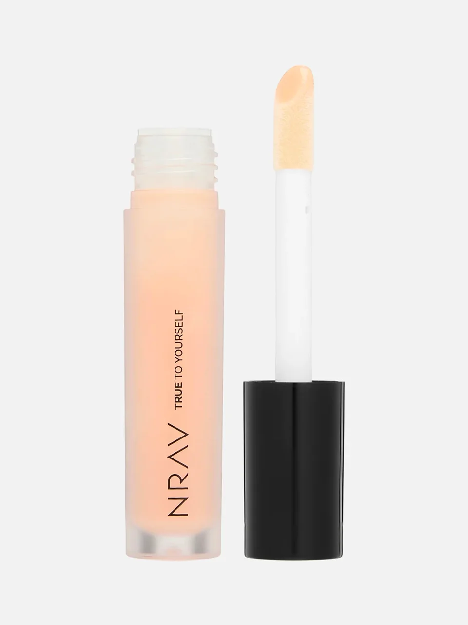 Блеск для губ It's Giving Gloss, «Кремовый», Nrav