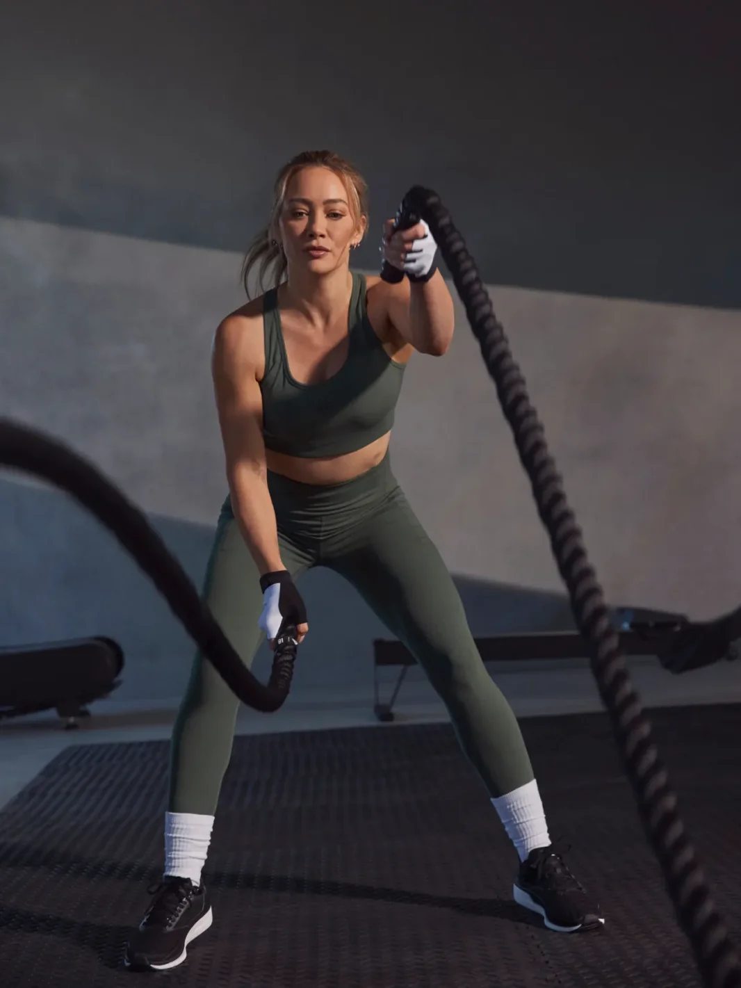 Reebok, рибук, Хилари Дафф, амбассадор, спортивная одежда, одежда для тренировок