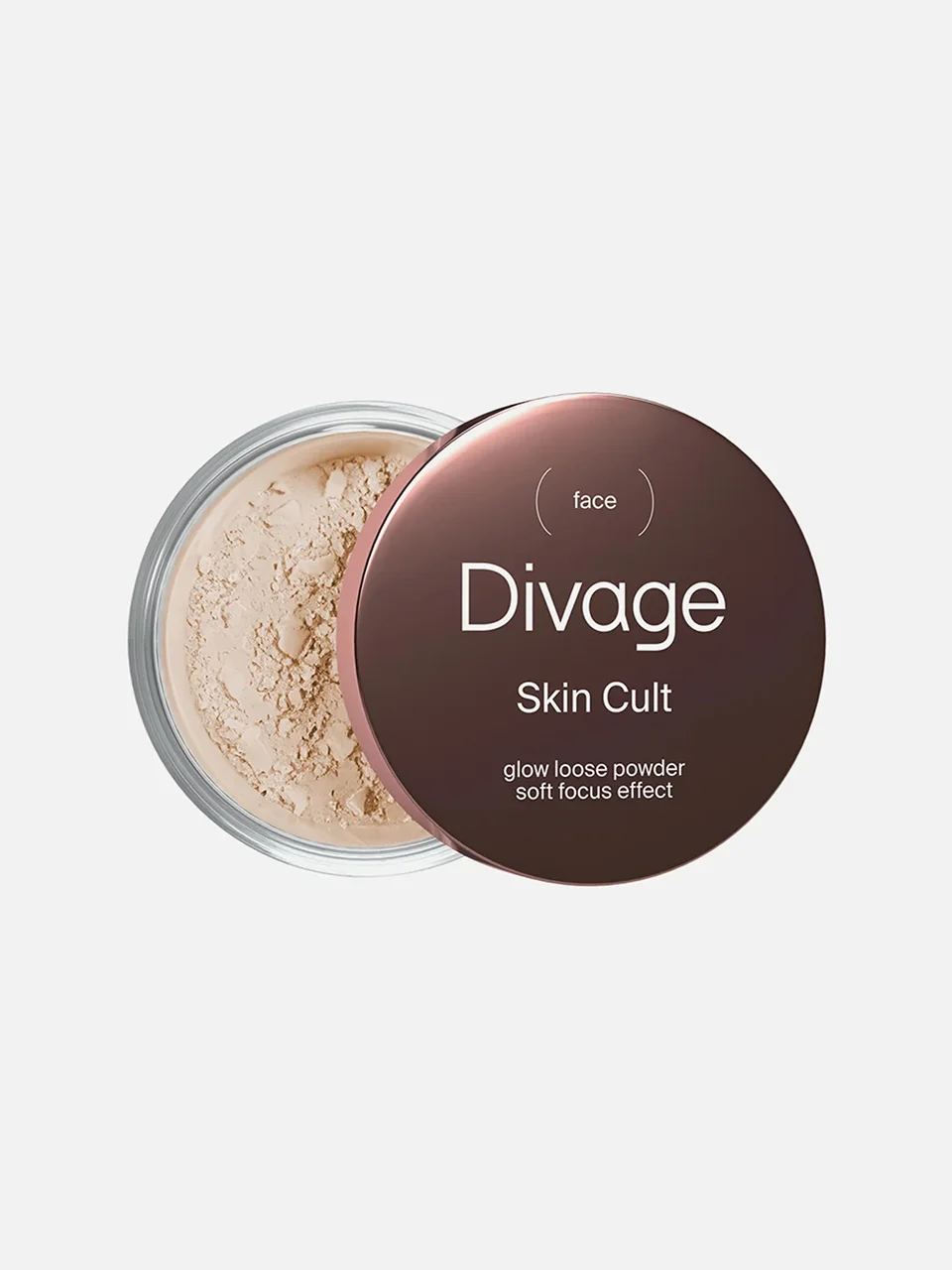 Рассыпчатая пудра для лица Divage, цена: 699 ₽