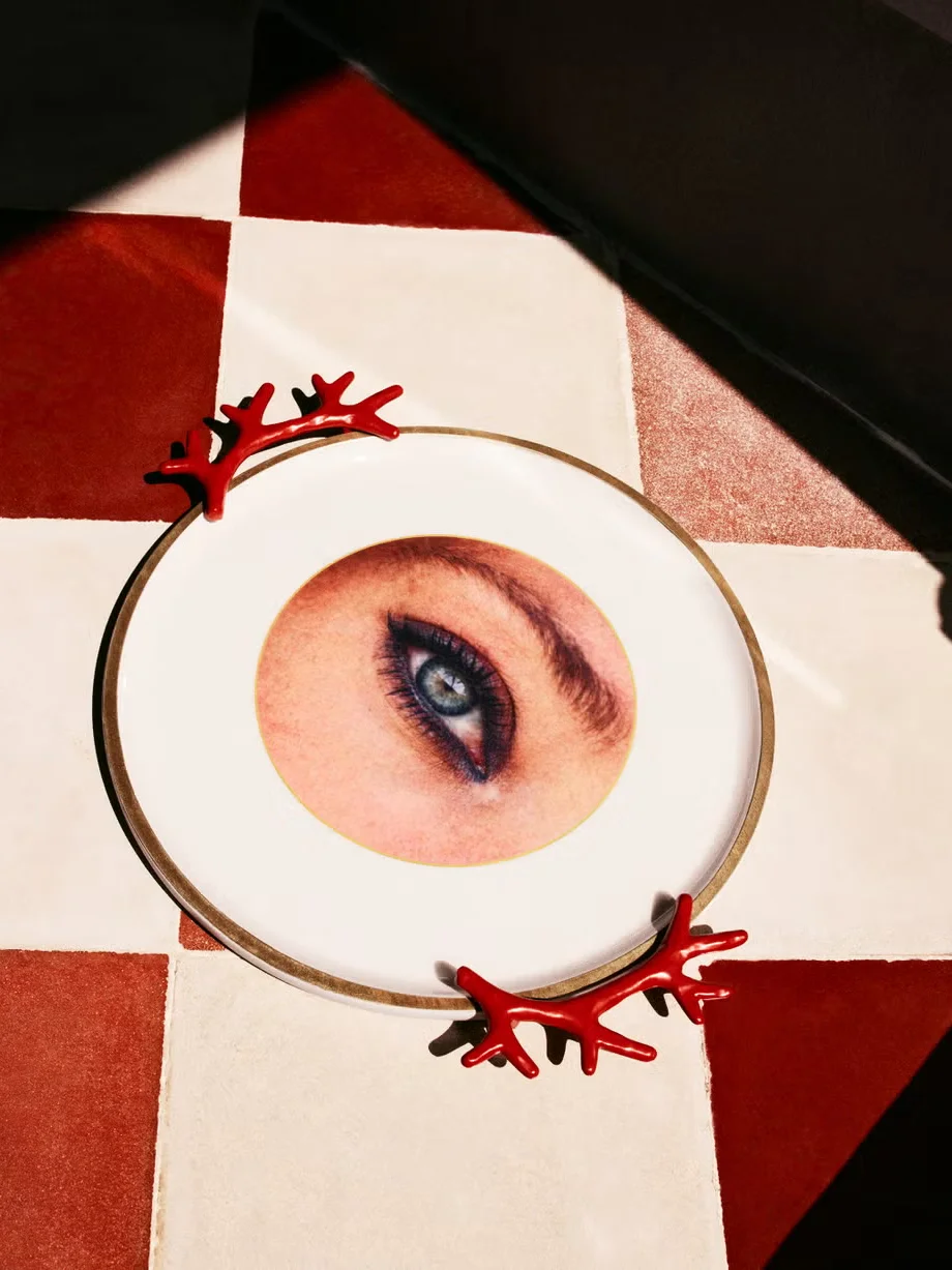 Zara Home, зара хом, Мариса Беренсон, внучка Эльзы Скиапарелли, The House of Marisa Berenson