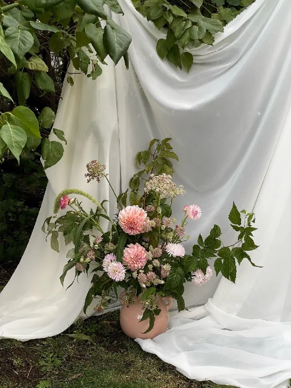 IF YOU LIKE FLOWERS