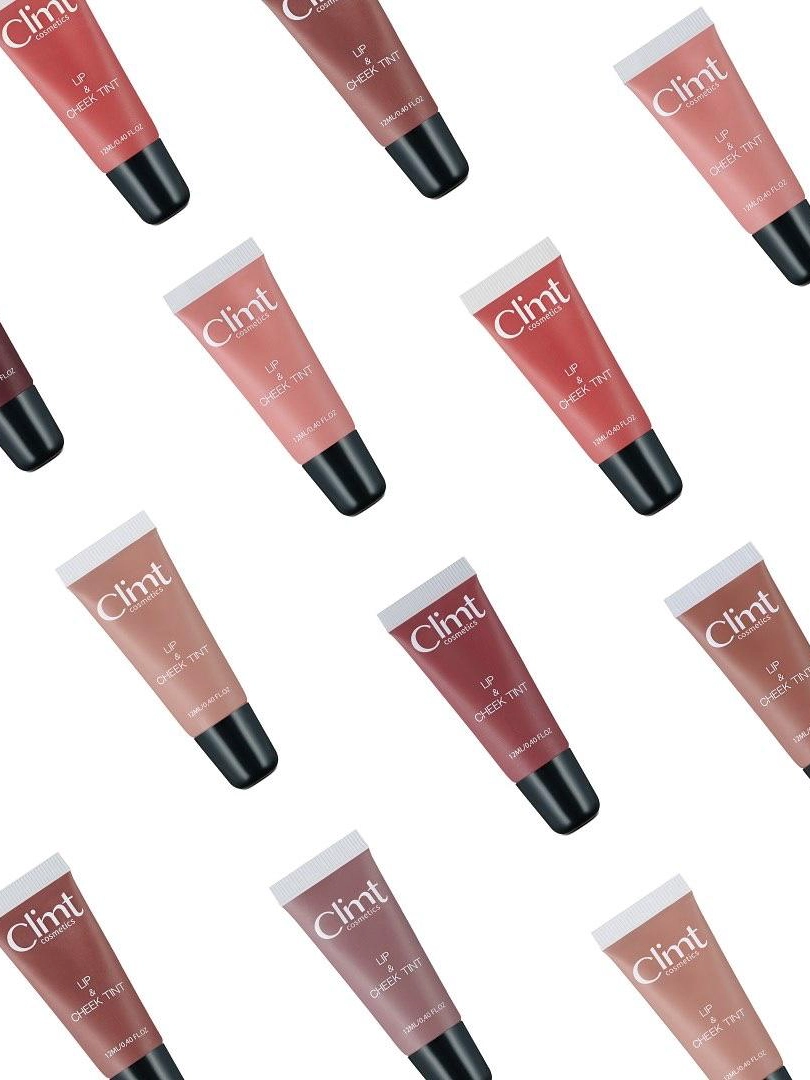 Тинт для губ, щек и век @climtcosmetics