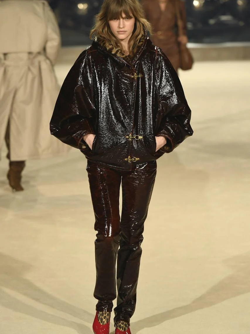Isabel Marant, осень-зима 2024