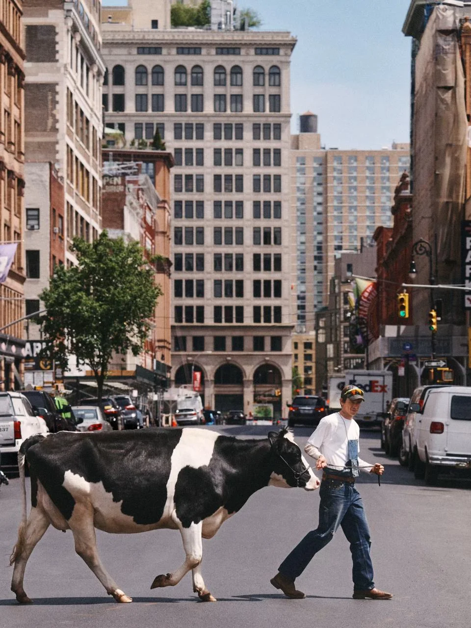 Levi's, Sky High Farm Goods, левайс, рабочая униформа, сельское хозяйство, фермеры, джинсы левайс