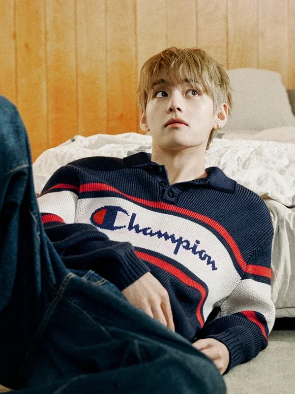 V из BTS
