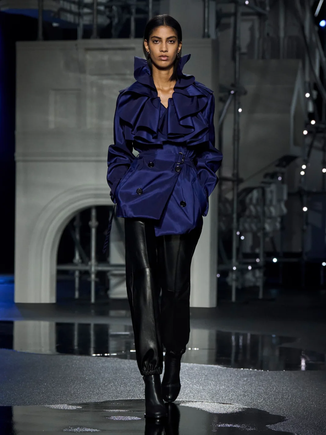 Burberry, осень-зима 2026