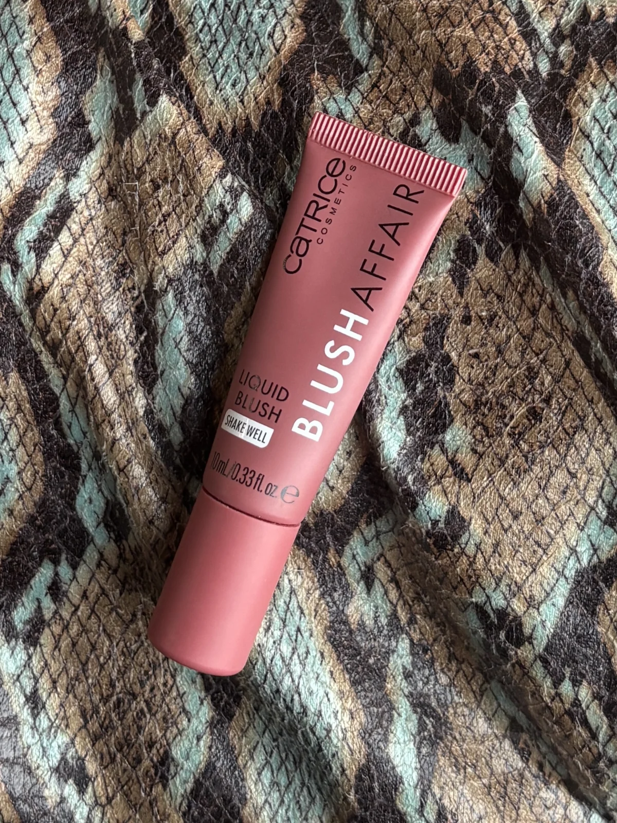 Жидкие румяна Blush Affair, Velvet Rose, Catrice