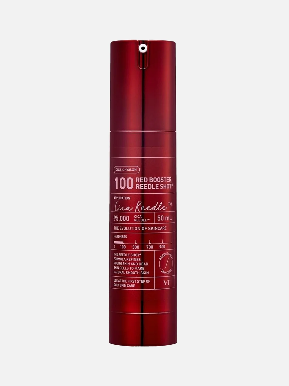Антиоксидантная бустер-сыворотка с микроиглами Red Booster Reedle Shot 100, VT Cosmetics, 4 350 ₽