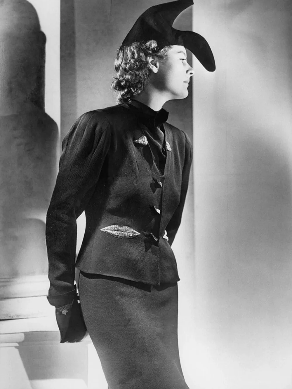Schiaparelli, осень-зима 1937