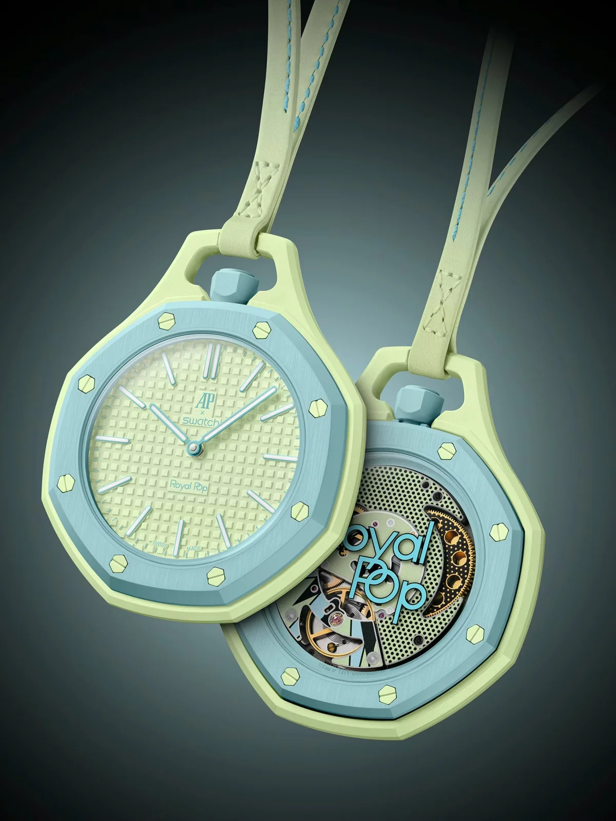 Audemars Piguet, Swatch, Одемар Пиге, свотч, Одемар Пиге и свотч коллаборация, часы Одемар Пиге, часы свотч