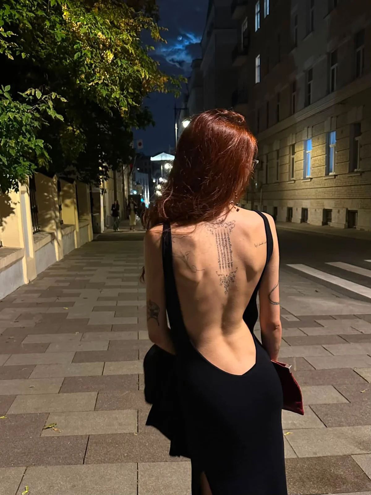 Калашный переулок