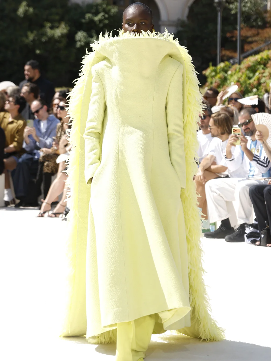 Balenciaga, баленсиага, баленсиага показ, Balenciaga Haute Couture 2026, кутюрная коллекция баленсиага, Пьерпаоло Пиччоли, Кристобаль Баленсиага