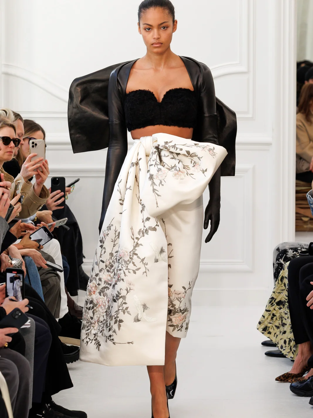 Givenchy, осень-зима 2025