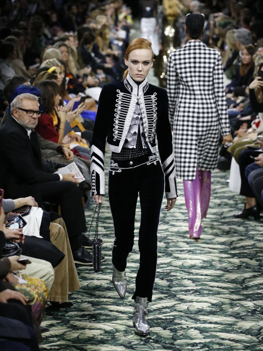 Paco Rabanne, осень-зима 2019