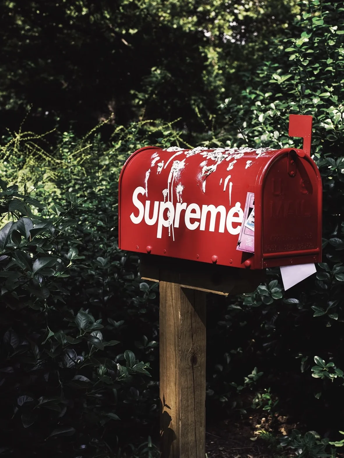 Supreme новая коллекция