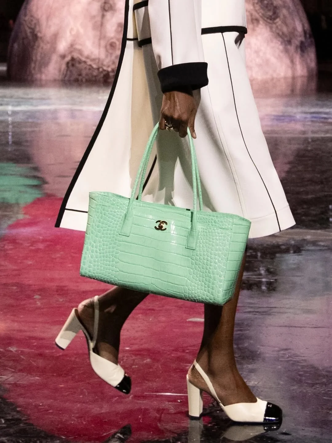Chanel, весна-лето 2026