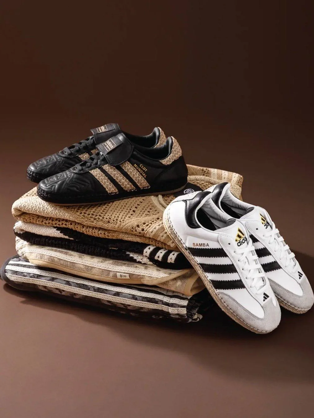 CLOT и Adidas Originals коллаборация, CLOT, Adidas Originals, клот, адидас ориджиналс, Эдисон Чен, кеды адидас