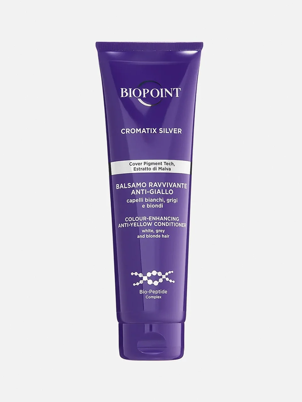 Кондиционер для волос Cromatix Silver, Biopoint