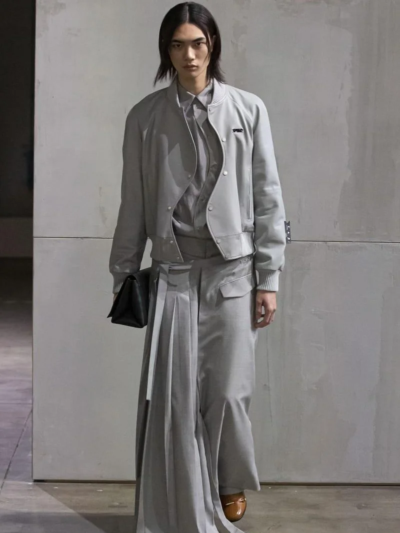 Off-White весна-лето 2021