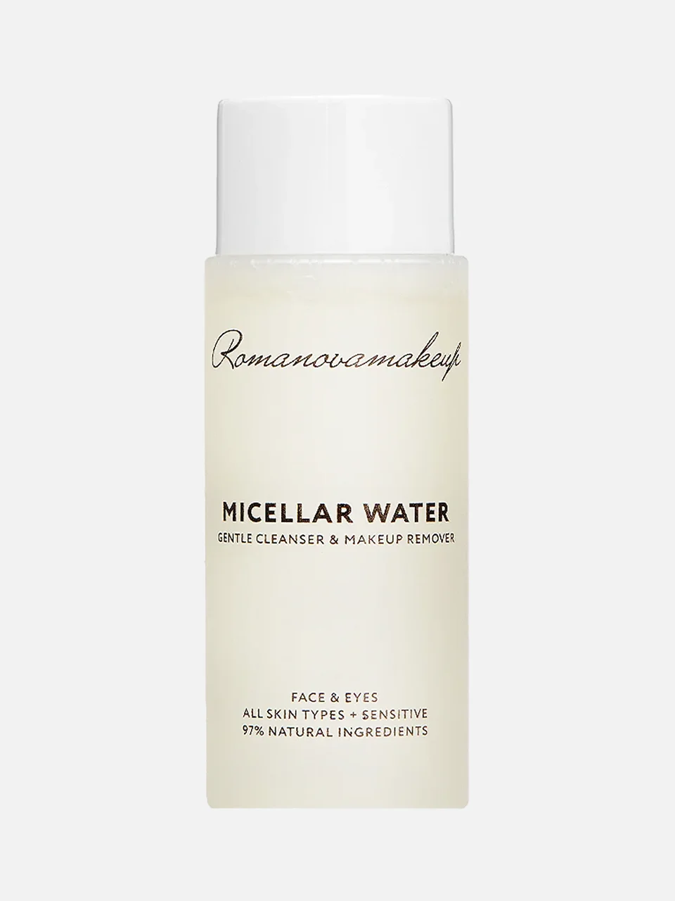 Мицеллярная вода Romanovamakeup, цена: 900 ₽