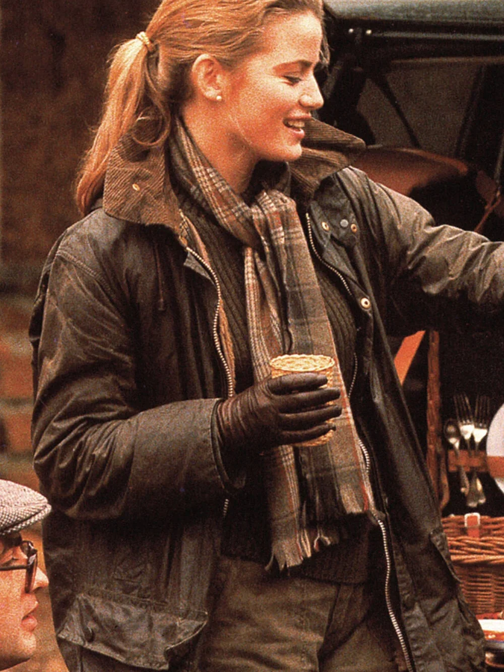 купить куртку Barbour Beaufort