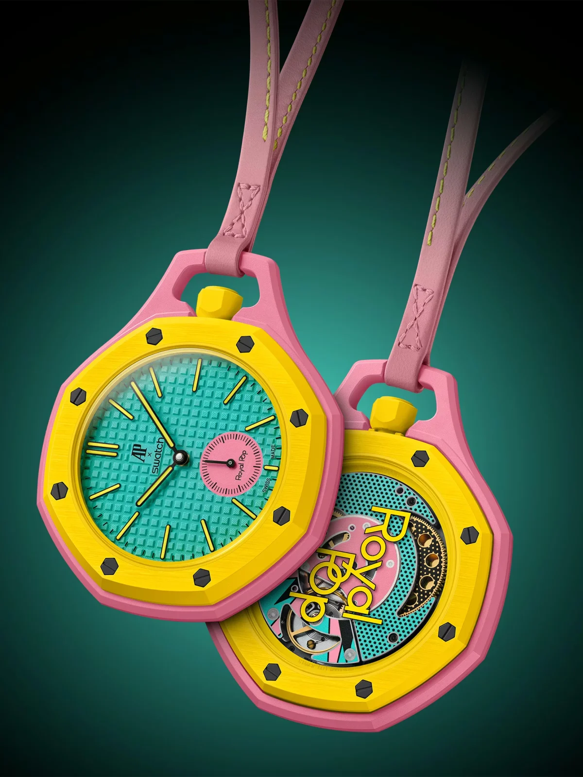 Audemars Piguet, Swatch, Одемар Пиге, свотч, Одемар Пиге и свотч коллаборация, часы Одемар Пиге, часы свотч