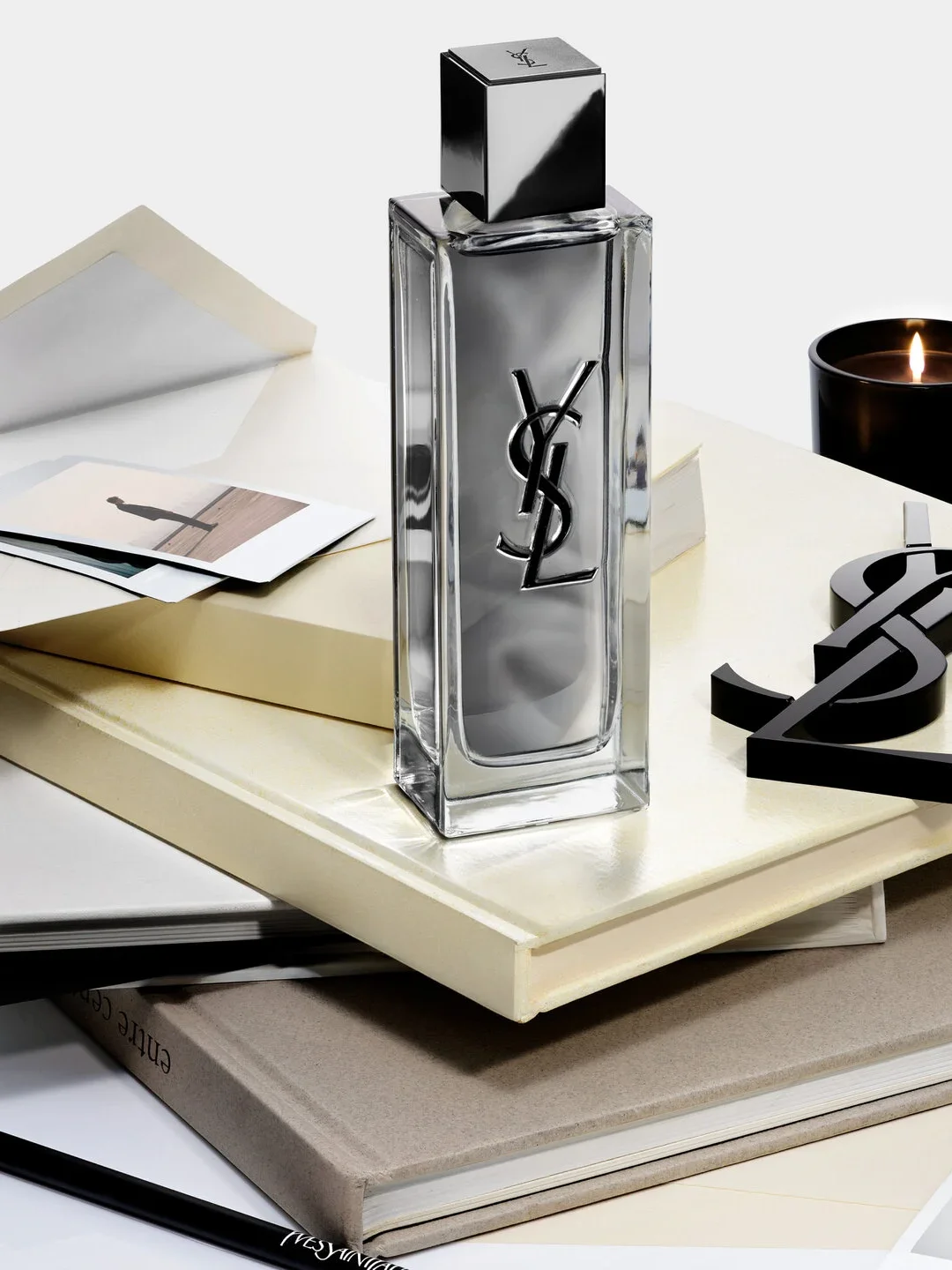 YSL Beauty, Myslf Eau de Toilette Intense, ив сен лоран духи, ив сен лоран парфюм, Остин Батлер, духи Myslf