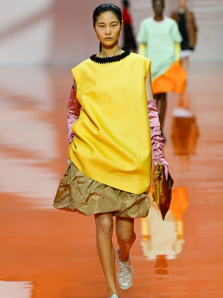 Prada весна-лето 2026