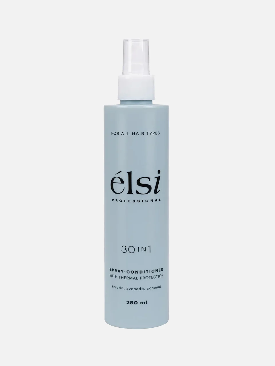 Несмываемый спрей-кондиционер Elsi Professional 30 in1 with thermal protection, цена: 278 ₽