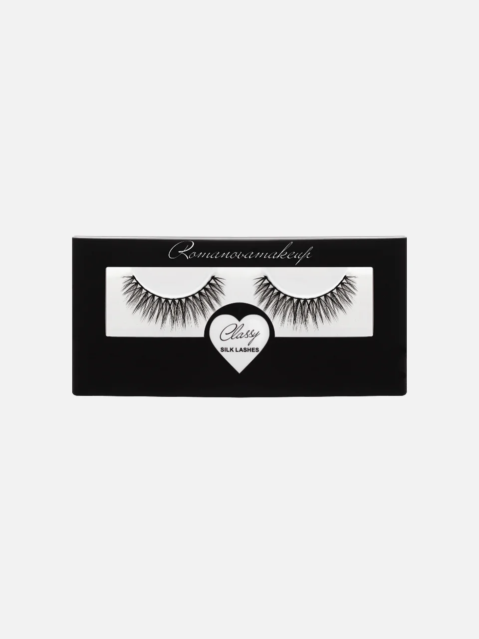 Шелковые ресницы Classy Silk Lashes SVETA, Romanovamakeup (Стоимость: 1 190 руб)