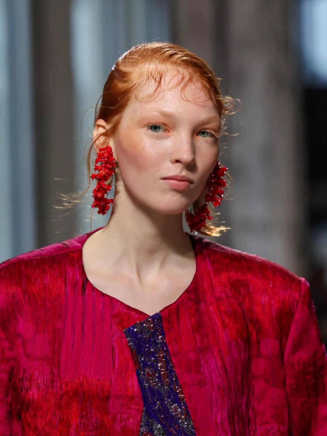 Dries Van Noten, Spring-Summer 2025