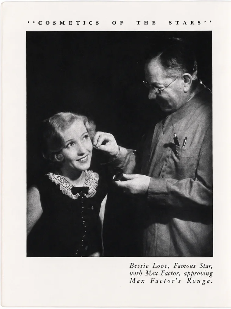 The New Art of Society Make-Up