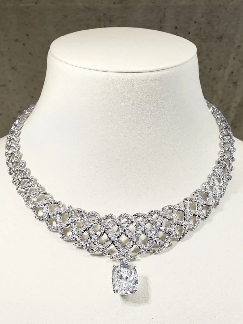 ожерелье Tiffany & Co