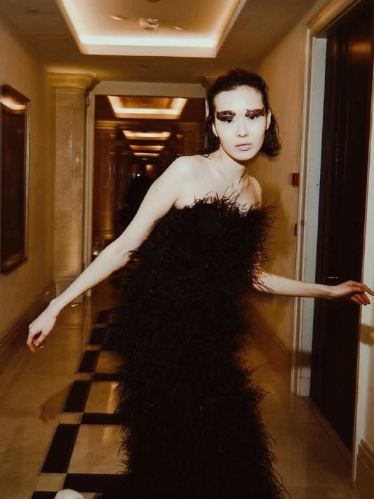 новая коллекция российского бренда RUBAN COUTURE