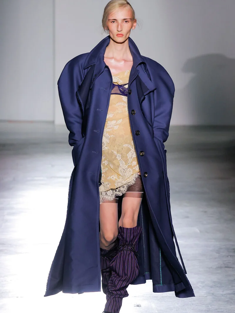 Vivienne Westwood, осень-зима 2026