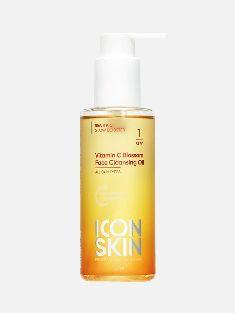 Гидрофильное масло для умывания Icon Skin Vitamin C Blossom, цена: 1 850 ₽