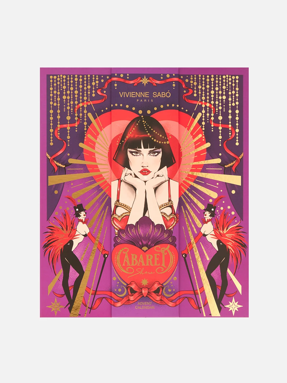 Адвент-календарь Cabaret 15 days, Vivienne Sabo, цена: 7 500 ₽