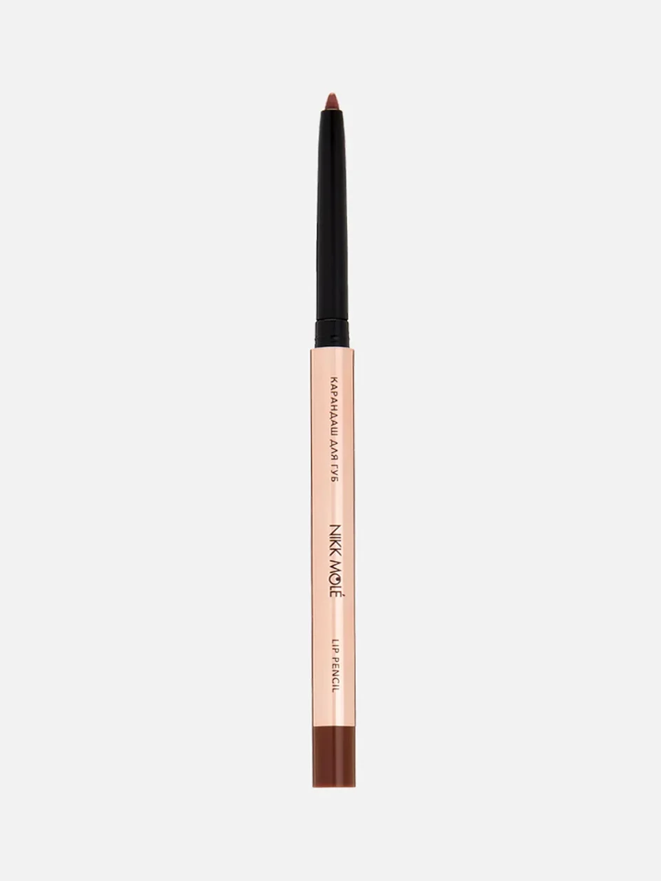 Карандаш для губ Lip Pencil, Nikk Mole