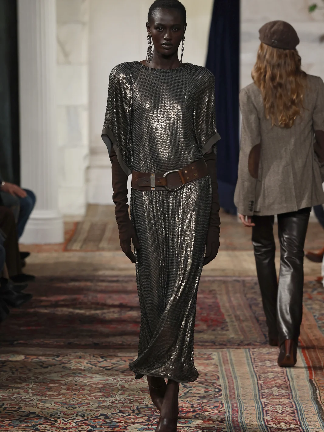 Ralph Lauren осень-зима 2026