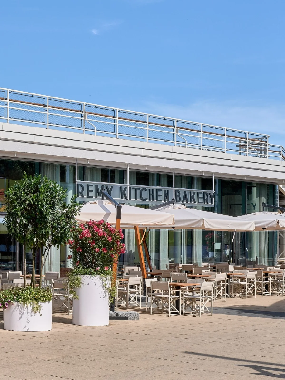 remy kitchen bakery река москва куда сходить поесть ресторан заведение кафе