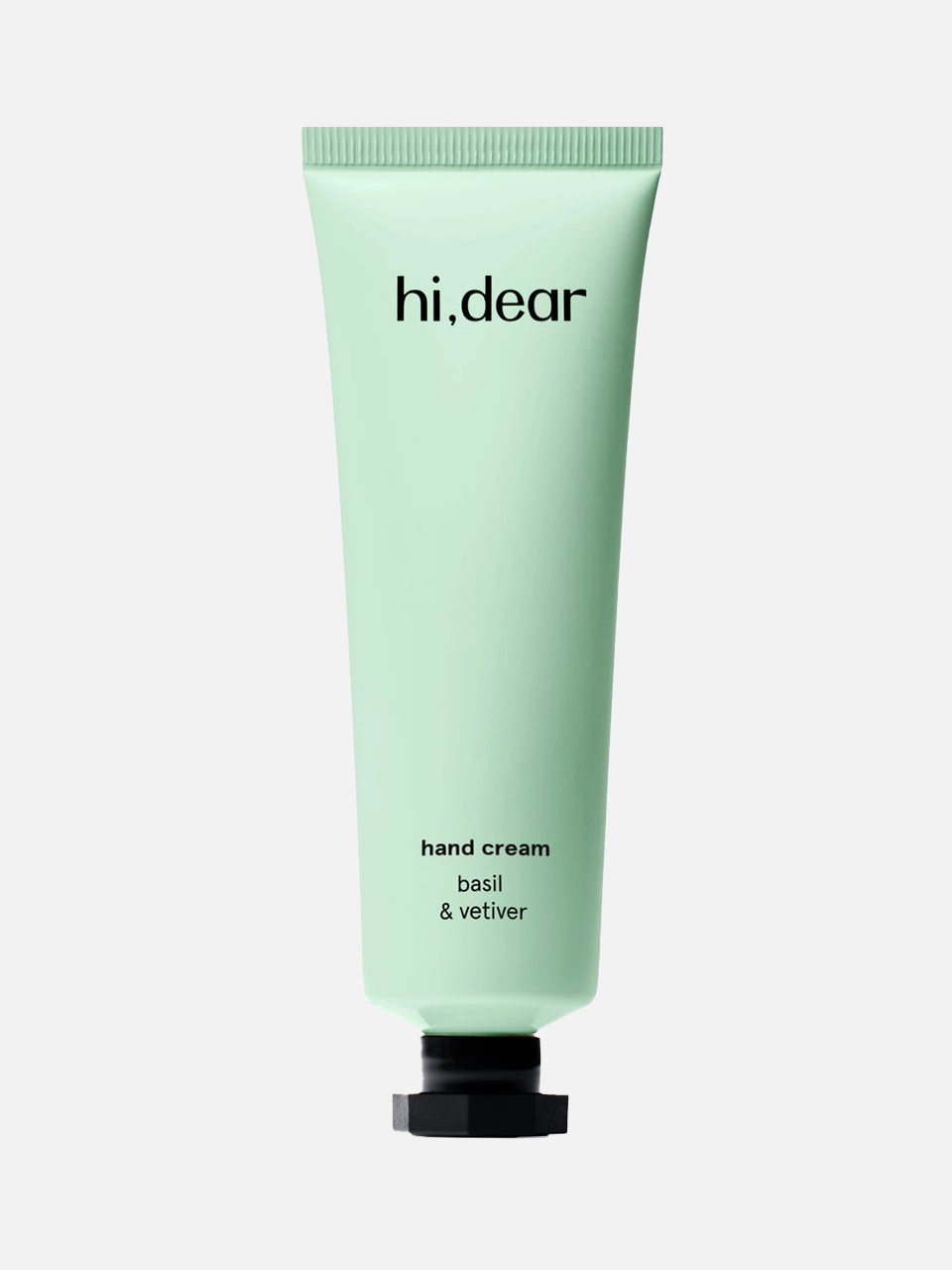Крем для рук Basil & Vetiver; Hi, dear, цена: 900 ₽
