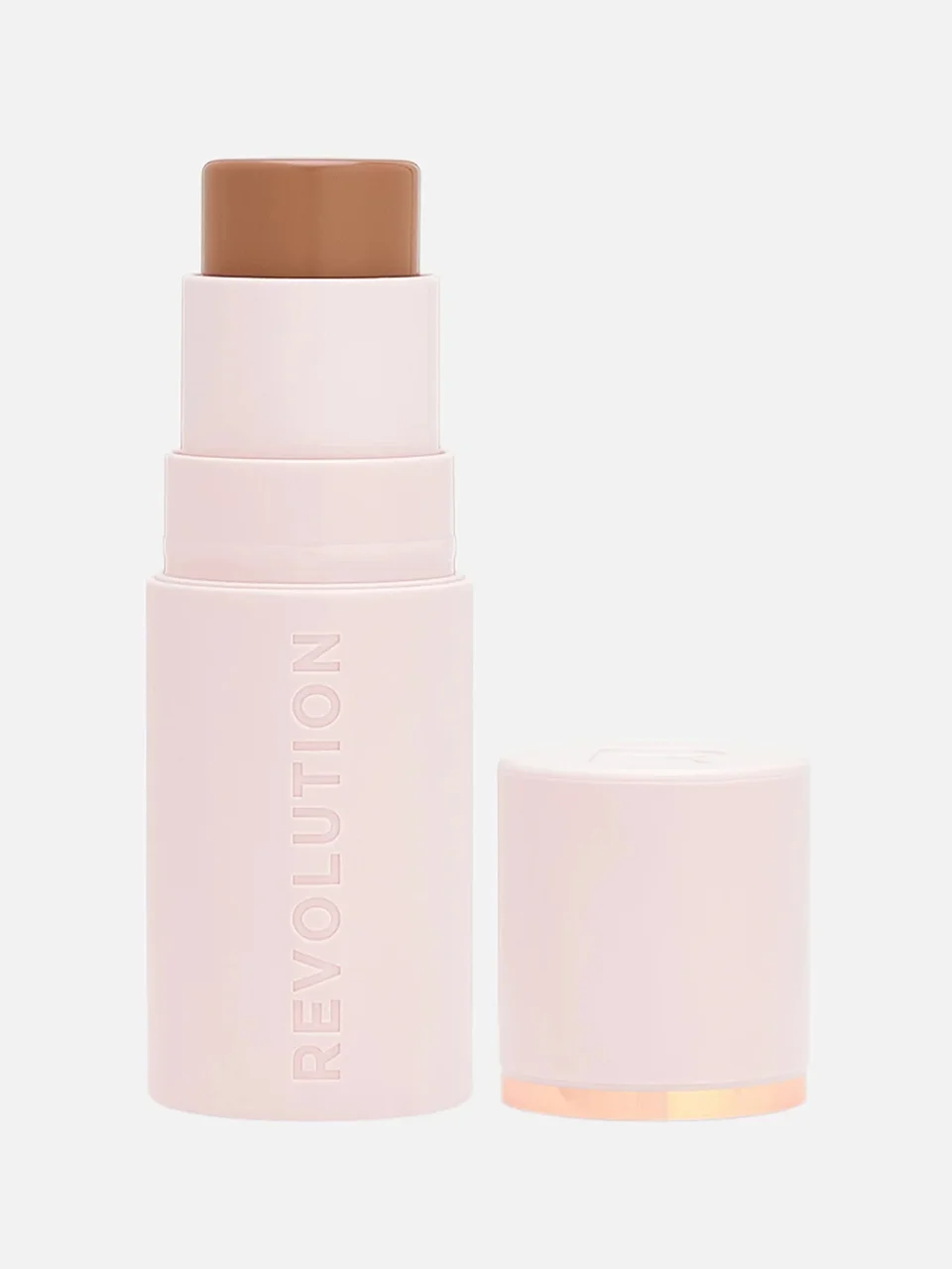Бронзер для лица в стике Skin Silk Bronzer Stick, Makeup Revolution