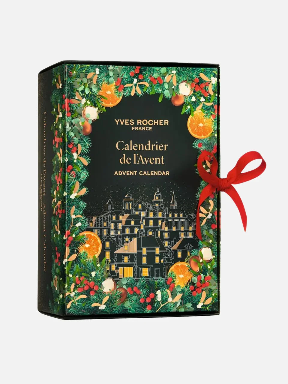 Адвент-календарь 24 бьюти-сюрприза, Yves Rocher