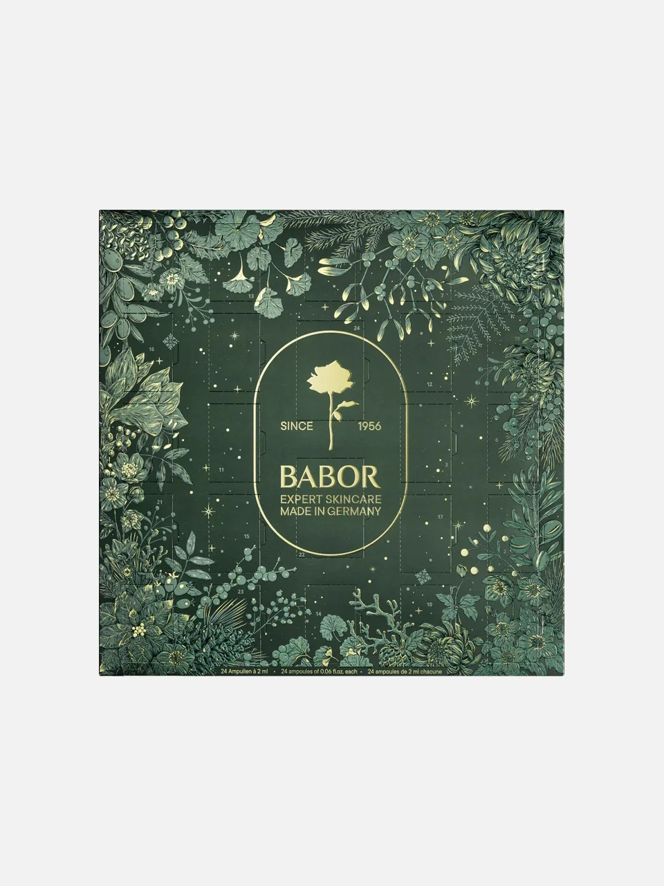 Рождественский адвент-календарь Advent Calendar, BABOR, цена: 9 980 ₽